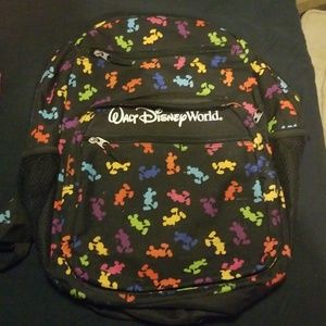Walt Disney World Backpack